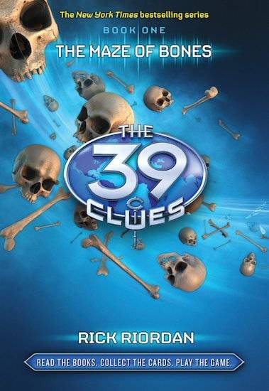 Maze Of Bones