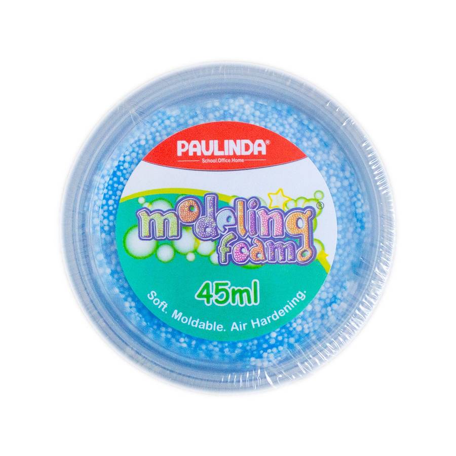 Modeling Foam - Blue (45ml Tub)