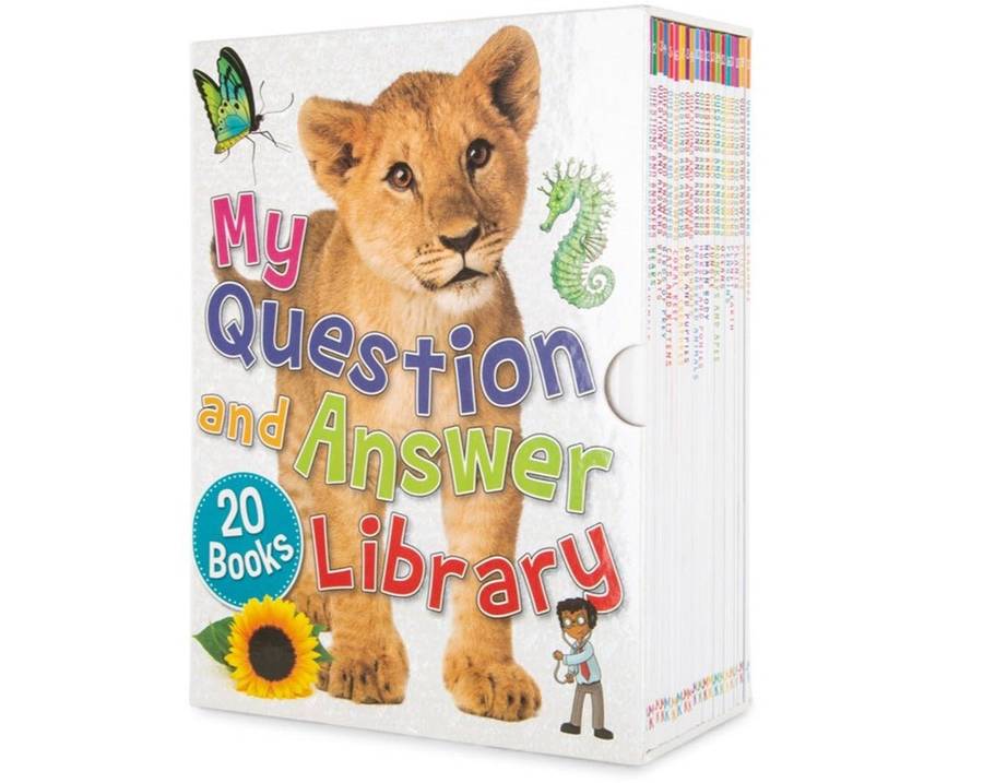 My Question And Answer Library Box Set