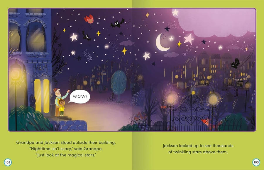 My Treasury of Bedtime Stories