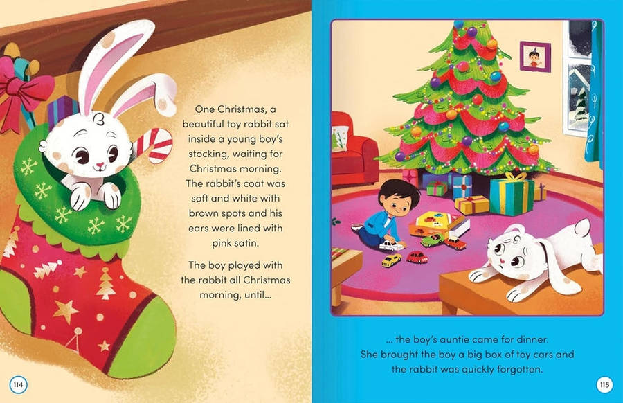 My Treasury of Bedtime Stories