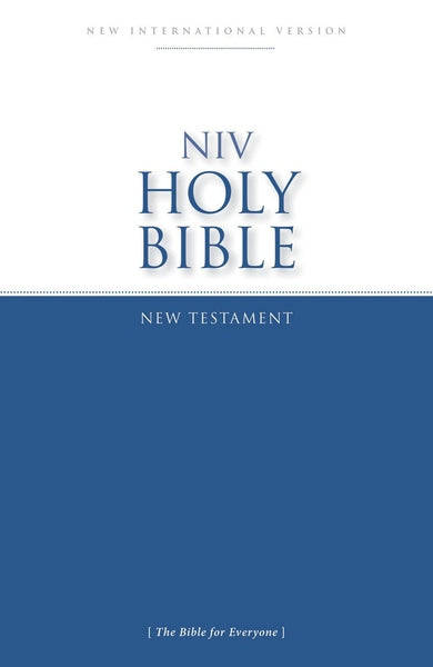 Niv Economy Bible