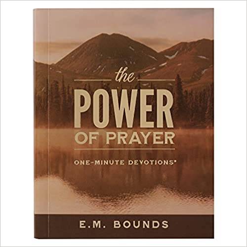 One-Minute Devotions - The Power Of Prayer