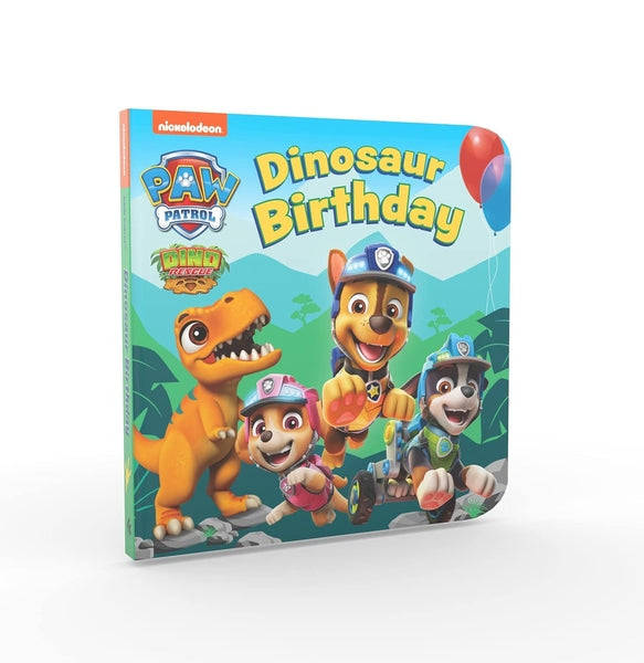 Paw Patrol: Dinosaur  Birthday