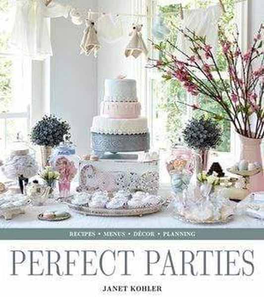 Perfect Parties Cookbook