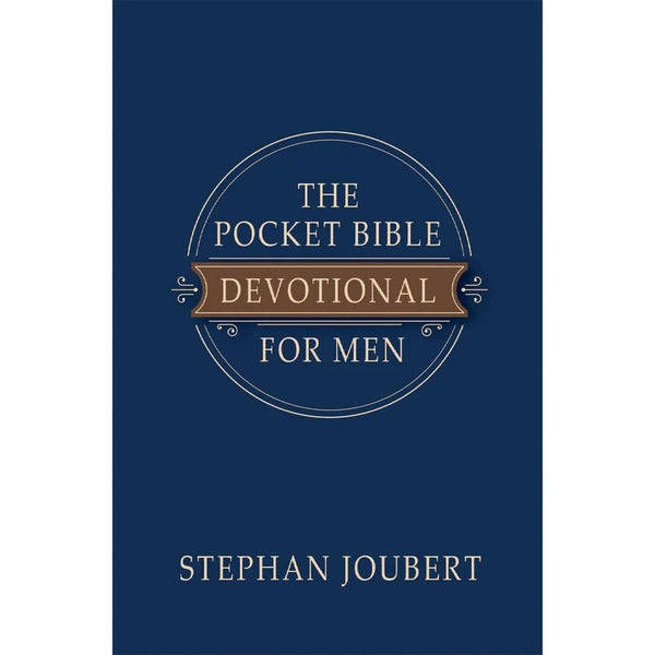Pocket Bible Devotional For Men