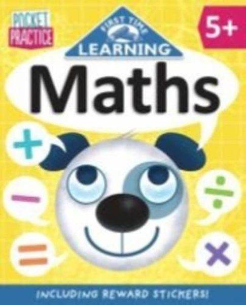 Pocket Practice Maths Pocket Book