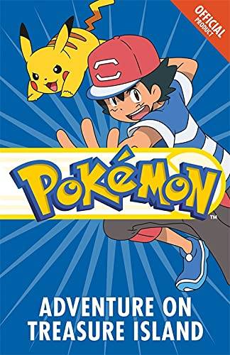 Pokmon - Adventure On Treasure Island