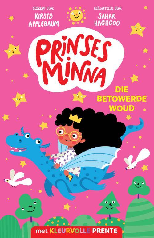 Prinses Minna : Die Betowerde Woud