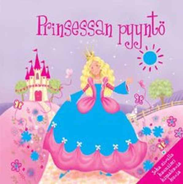 Prinsessan pyyntÃƒÆÃ¶ (Finnish)