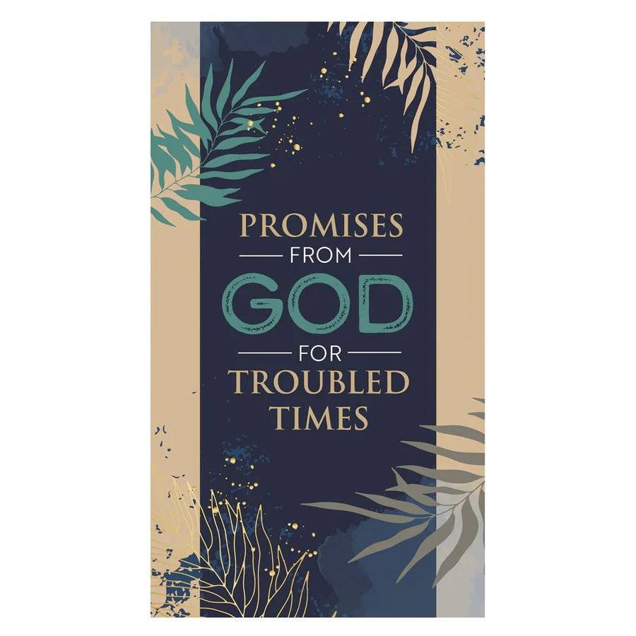 Promises From God For Troubled Times