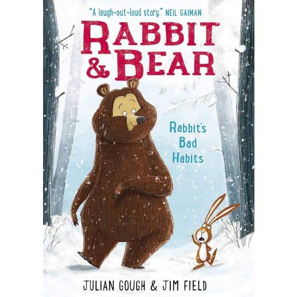 Rabbit and Bear Collection 4 Book Box Set