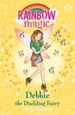Rainbow Magic - Debbie The Duckling Fairy