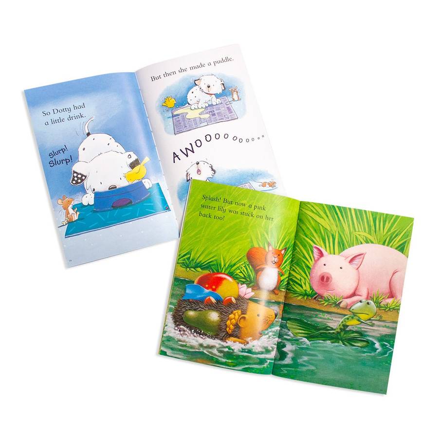 Ready for Reading Collection (Level 1 & 2)