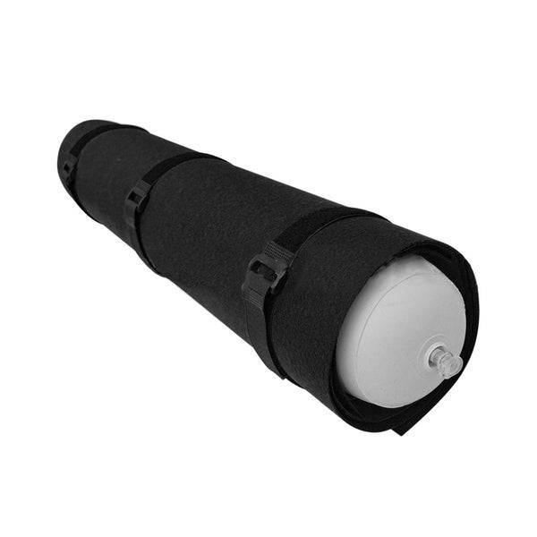 Roller Puzzle Mat Black