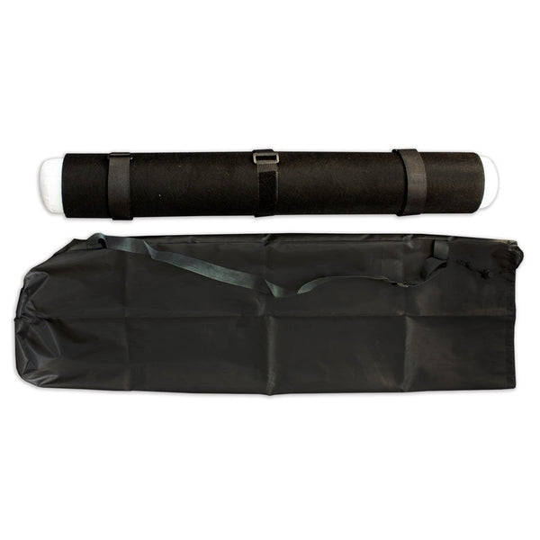 Roller Puzzle Mat Black