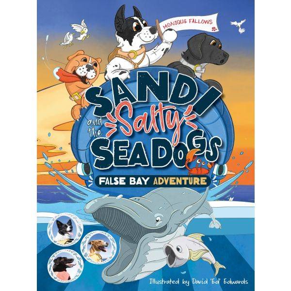 Sandi and The Salty Sea Dogs