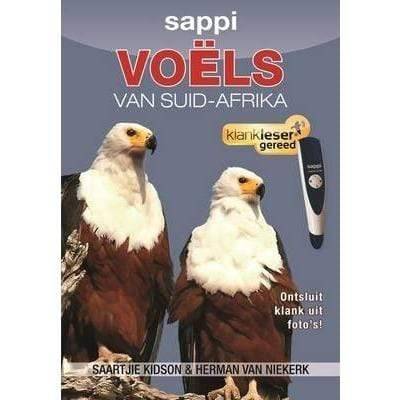 Sappi voels van S.A. + Callfinder Box Set