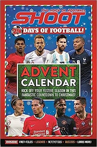 Shoot: Advent Calendar