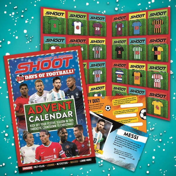 Shoot: Advent Calendar
