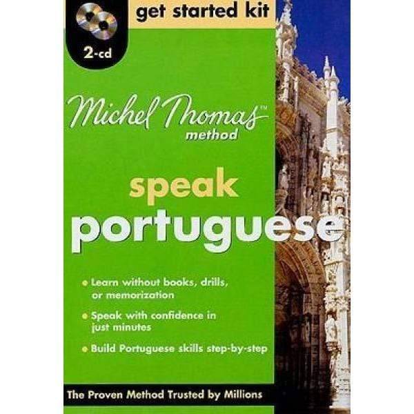 Speak Portuguese Get Started Kit