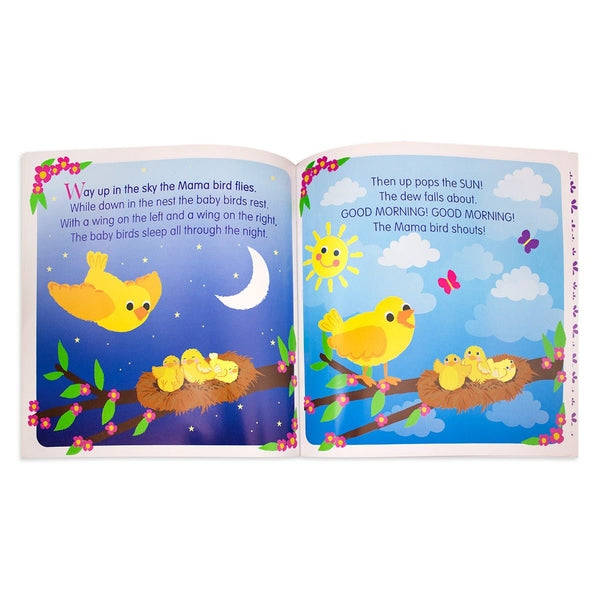 Speckled Frogs & Other Action Rhymes