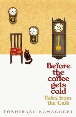 Tales From The Cafe