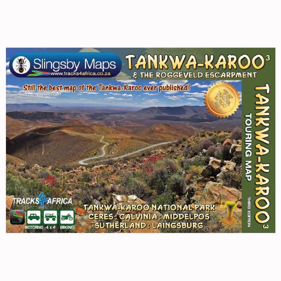 Tankwa-Karoo & Roggeveld Escarpment: 3rd Edition