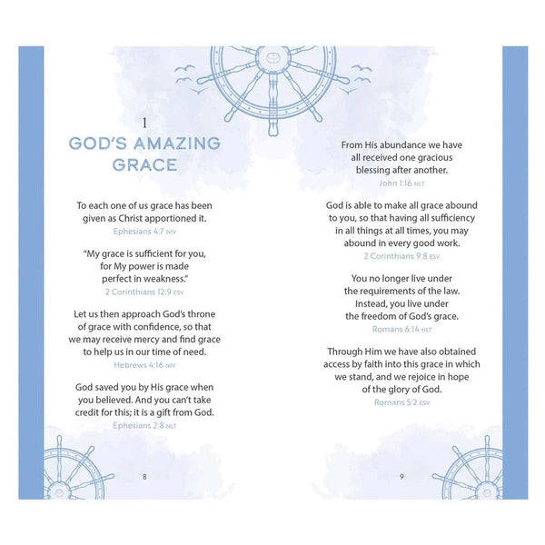 The Amazing Grace Promise Book