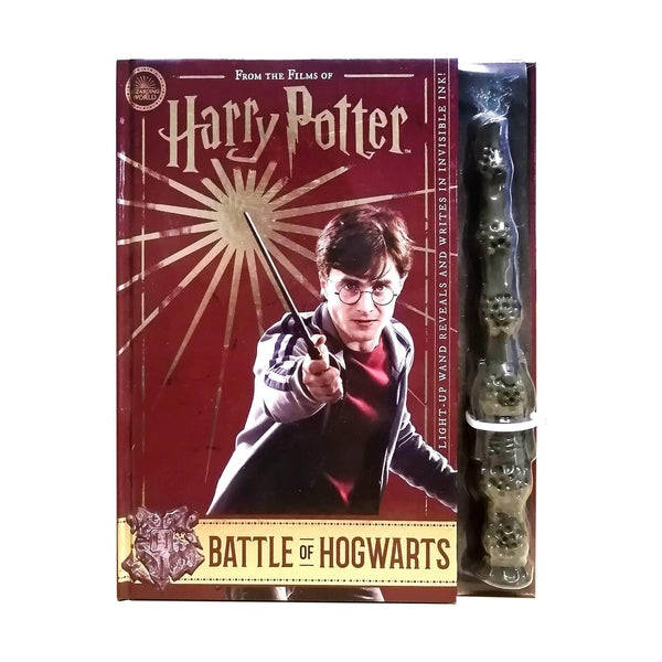 The Battle Of Hogwarts And The Magic Used To Defend It