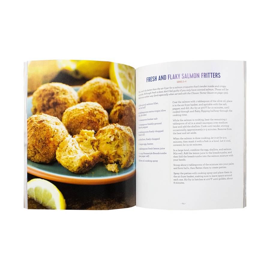The Best Air Fryer Recipes On The Planet-Cookbook
