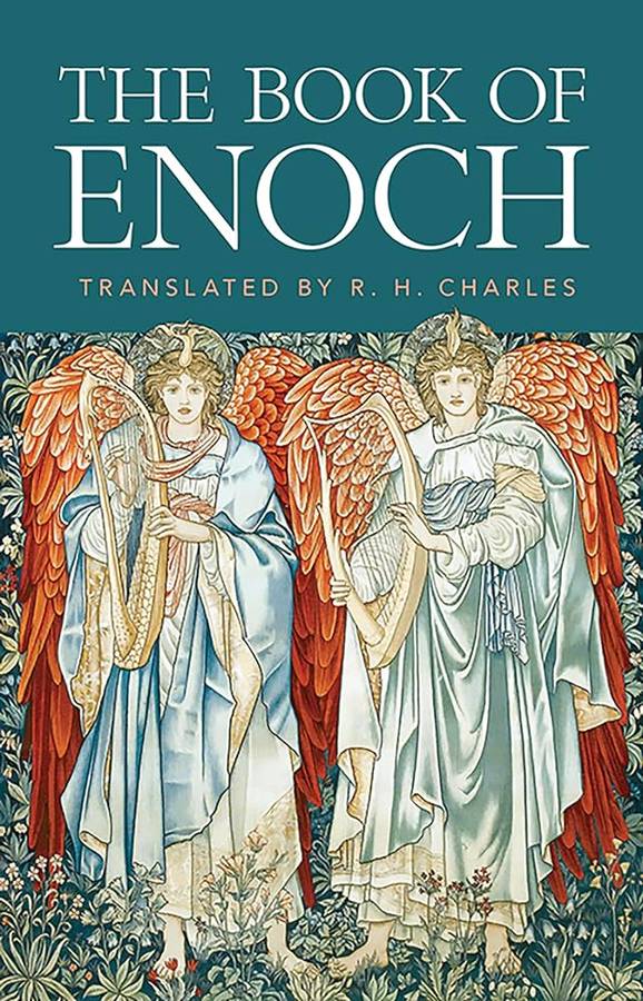 The Book Of Enoch