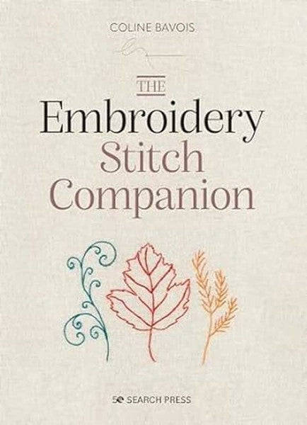 The Embroidery Stitch Companion