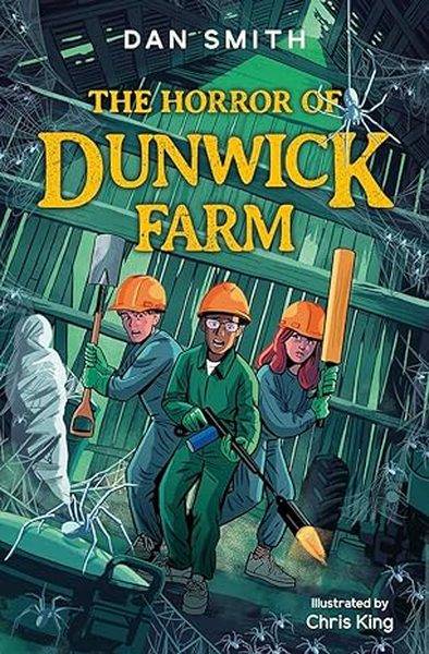 The Horror Of Dunwick Farm