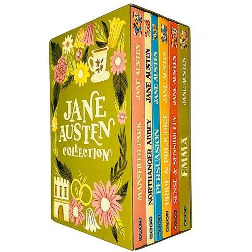 The Jane Austen Box Set