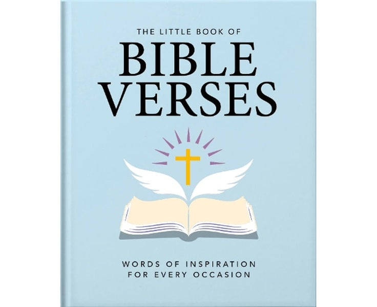 The Little Book of Bible Verses