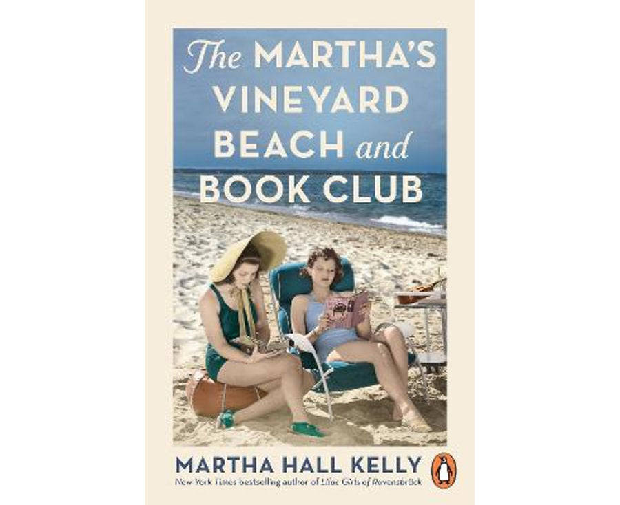The Martha's Vineyard Beach and Book Club