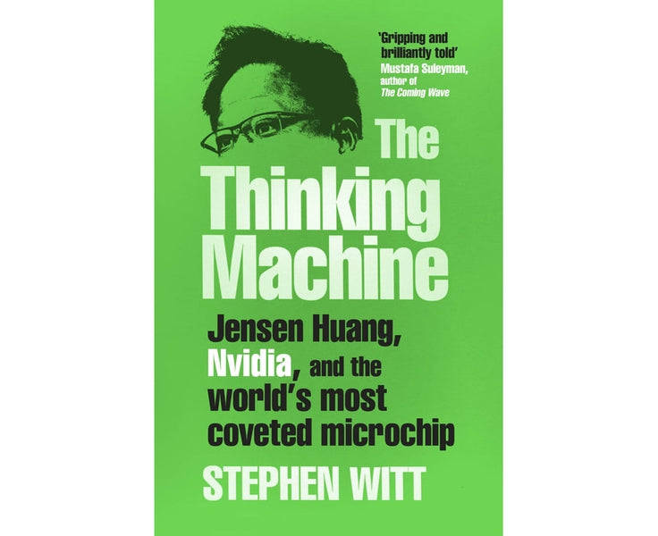 The Thinking Machine