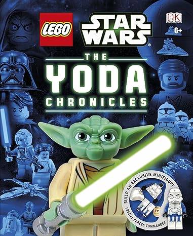 The Yoda Chronicles