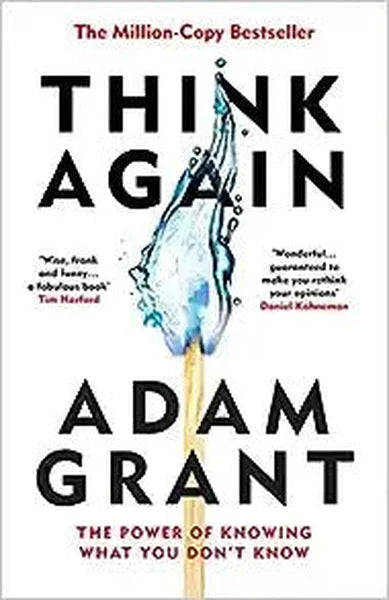 Think again