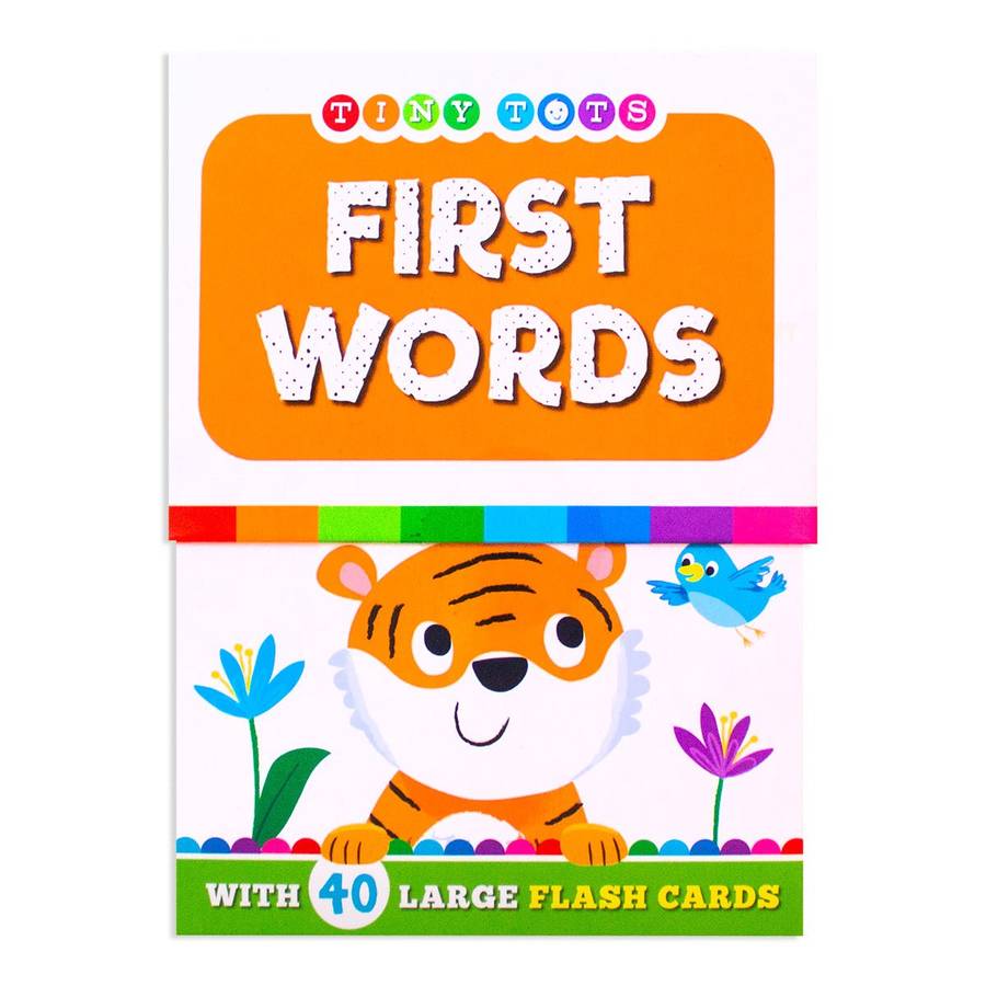 Tiny Tots First Words Box Set