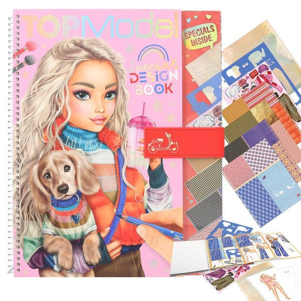 TOPModel Special Design Book (Candy)