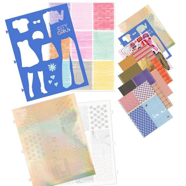 TOPModel Special Design Book (Candy)