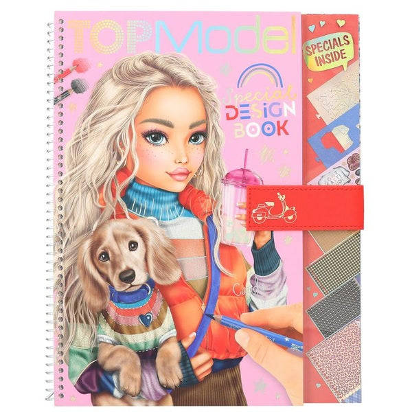 TOPModel Special Design Book (Candy)
