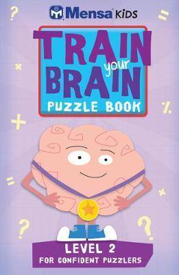 Train Your Brain: Puzzle Book