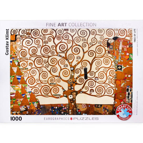 Tree of Life 1000 Piece Puzzle