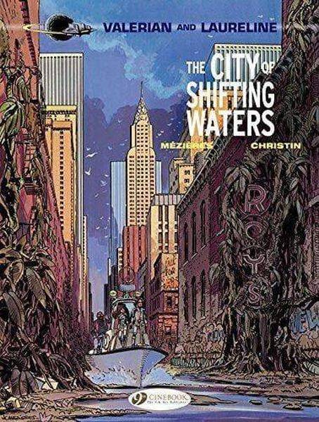 Valerian - The City Of Shifting Waters
