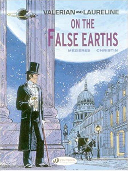 Valerian - On The False Earths