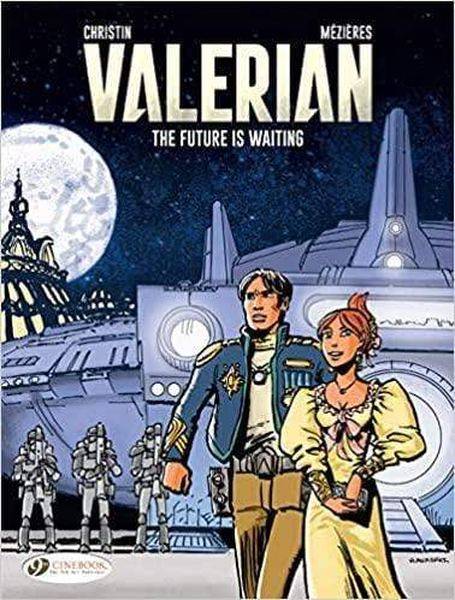 Valerian - The Future Is Waiting