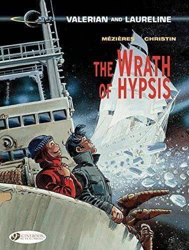 Valerian - The Wrath Of Hypsis